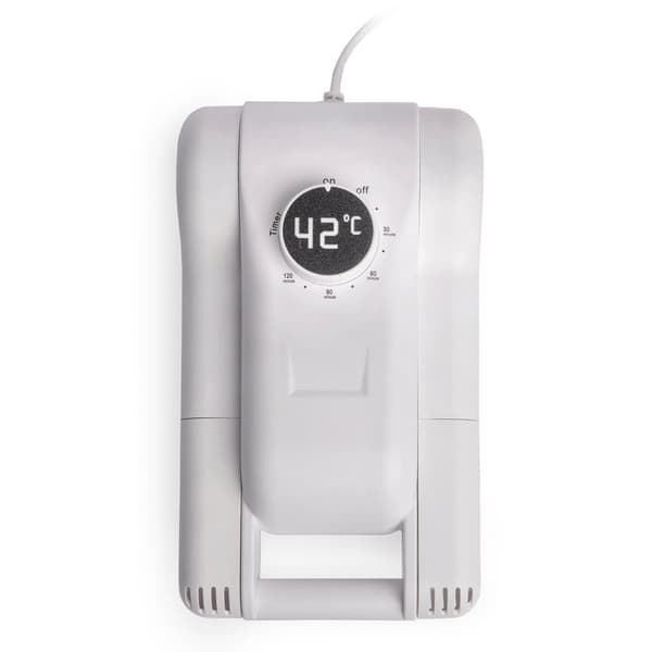Nexxt Kompakt Skohyvelrengöring – Elektrisk Skoventilator – 150W