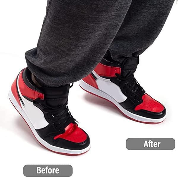 Anti-veck Skydd för Sneakers / Skoskydd - Håller formen på skor