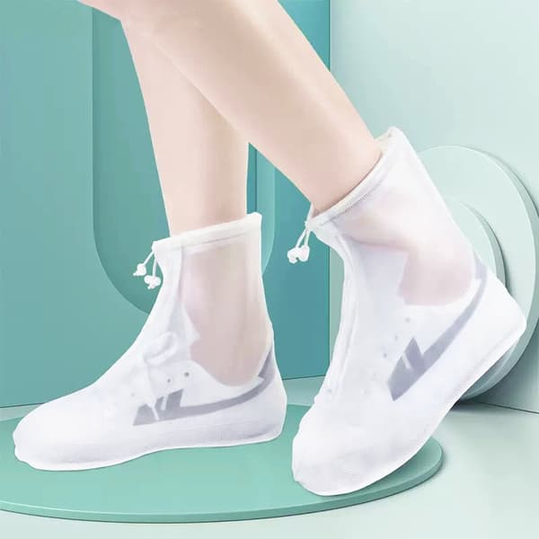 INF Shoe Cover Regn Boots Cover