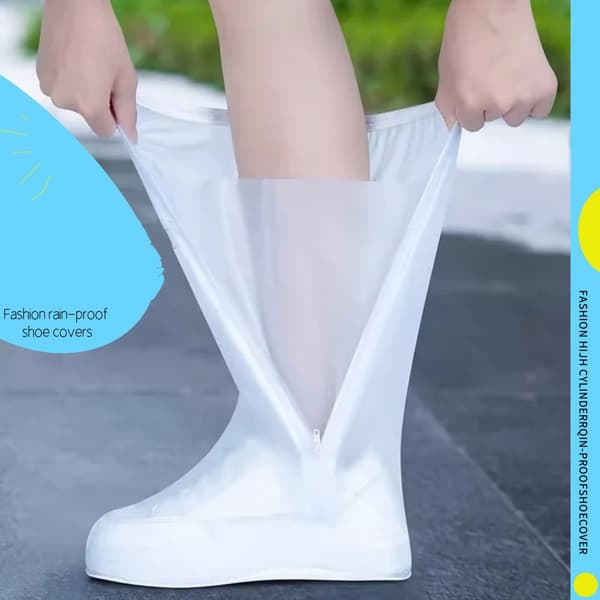 INF Shoe Covers Vanntett Anti-Slip Boots Cover