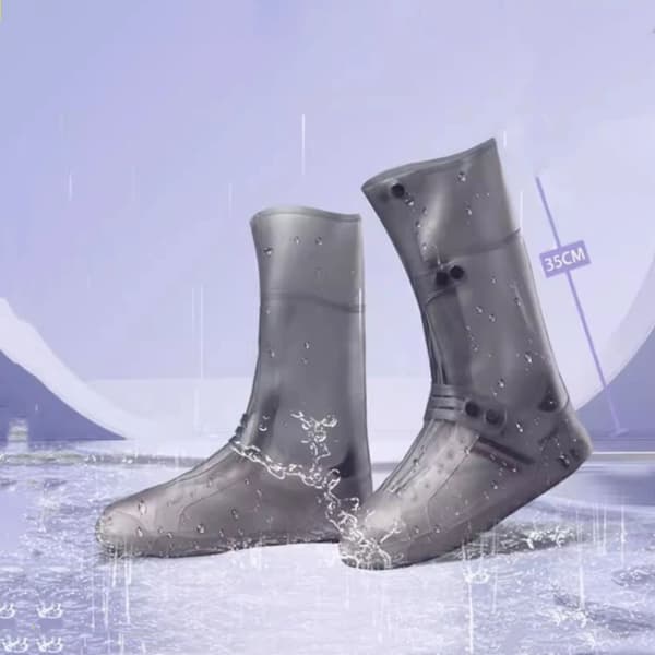 INF Shoe Covers Vanntett Anti-Slip Boots Cover