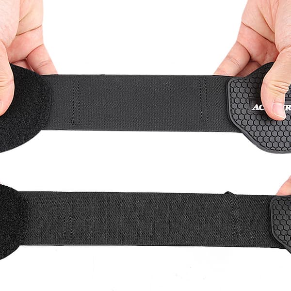 INF Motorcykel Gear Shift Shoe Protector - Sort
