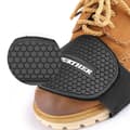 Miniatyrbillede 5 af 6: INF Motorcykel Gear Shift Shoe Protector - Sort