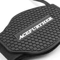 Miniatyrbillede 2 af 6: INF Motorcykel Gear Shift Shoe Protector - Sort