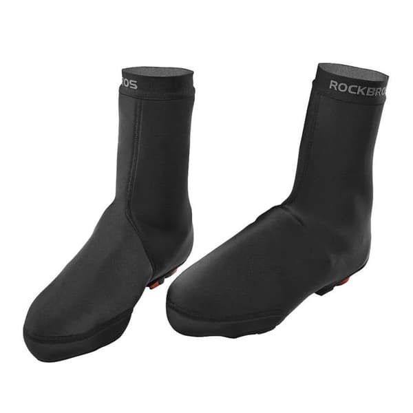 Rockbros LF1015 vanntette støvelbeskyttere (svart)