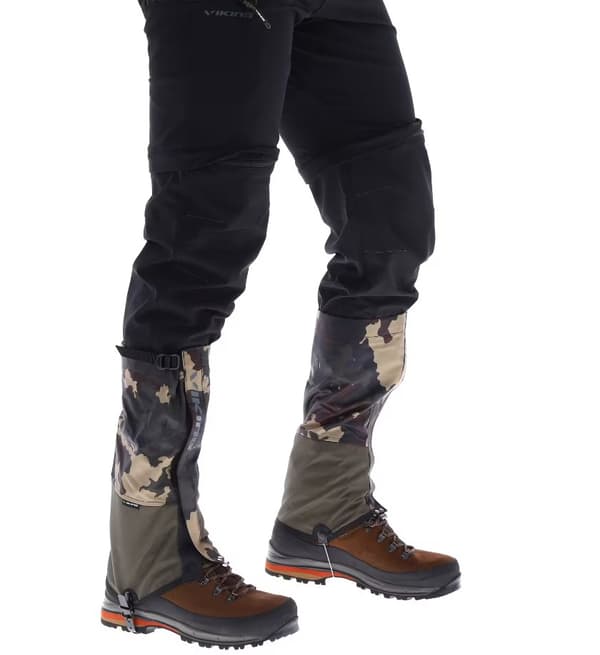 Damasker Gaiters Viking Canyon 2 Khaki Olivgrön S