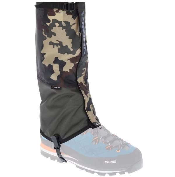 Damasker Gaiters Viking Canyon 2 Khaki Olivgrön S