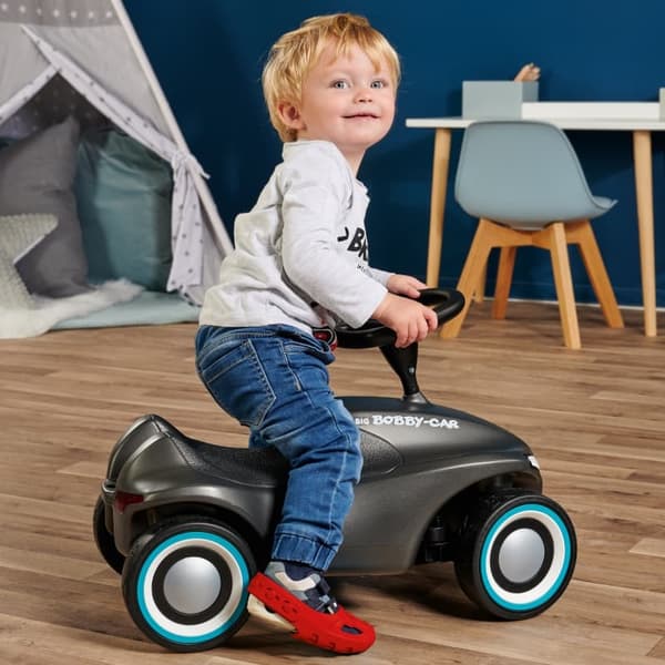 BIG Skoovertræk Rød