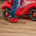 Miniatyrbillede 6 af 10: BIG Skoovertræk Rød