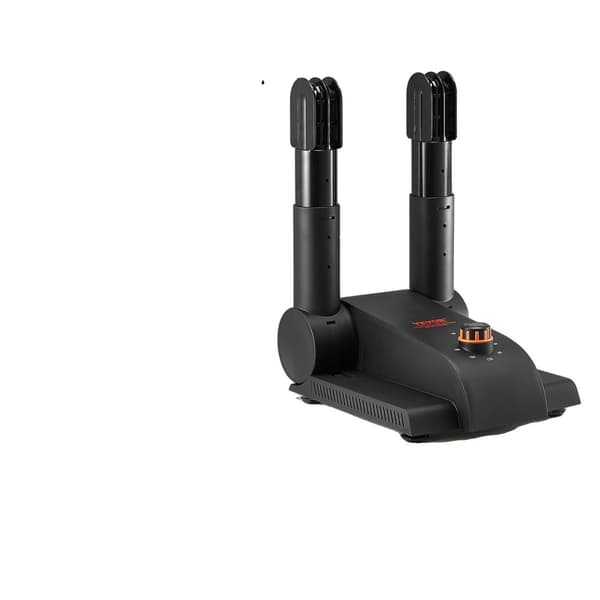 VEVOR Skotork, 170W Effekt, 180° Fällbar Design,2 Rör