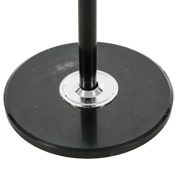 Klesstativ med paraplyholdere - metall