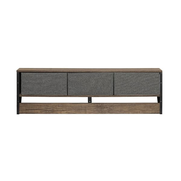 Vaateripustin, FHK26-N, 100x20x30 cm, Ruskea