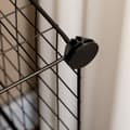 Miniatyrbillede 8 af 9: Reolsystem, DIY, 35x35x35 cm, Sort
