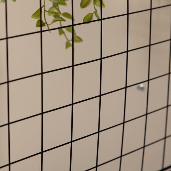 Reolsystem, DIY, 35x35x35 cm, Sort