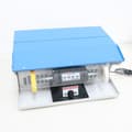 Miniatyrbillede 5 af 5: 800W Polermaskine, 10000 RPM tomgangshastighed, kraftig bænkpudser, kompakt design