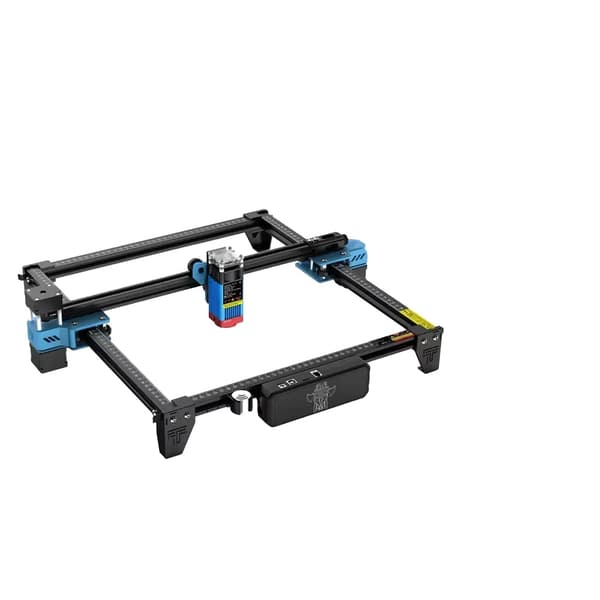 Laserkaiverrin, 5.5W laserteho, 300 * 300mm kaiverrusalue,sarja 2, EU