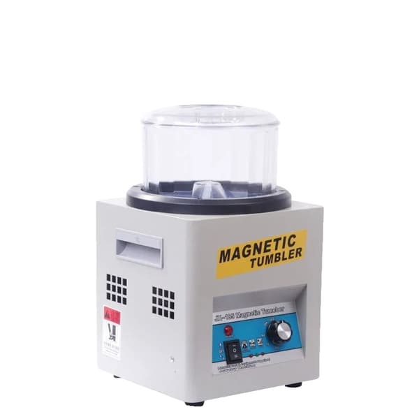 Elektrisk Magnetisk Poleringsmaskine, Dobbelt Spænding 110V, 2000 omdr./min Hastighed, Kompakt Design,220V
