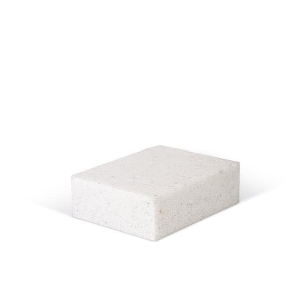 Rengöringsblock för skor i mocka och nubuck