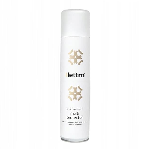 Lettro Multi Protector impregneringsmedel för läder