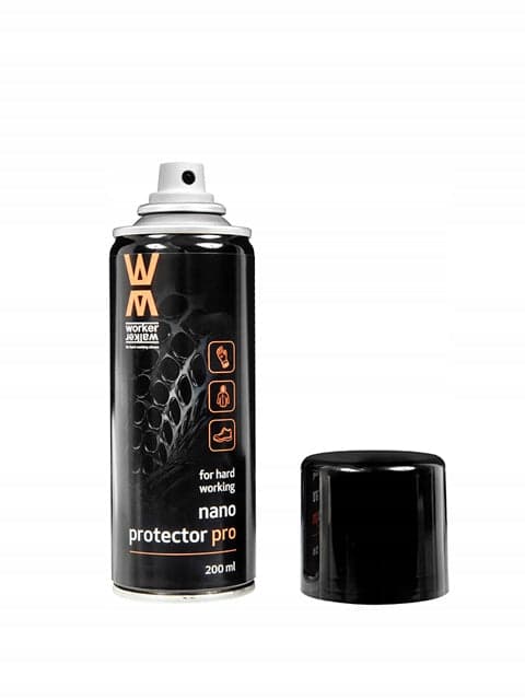 Nano Protector Vattentätning för skor och kläder 200 ml