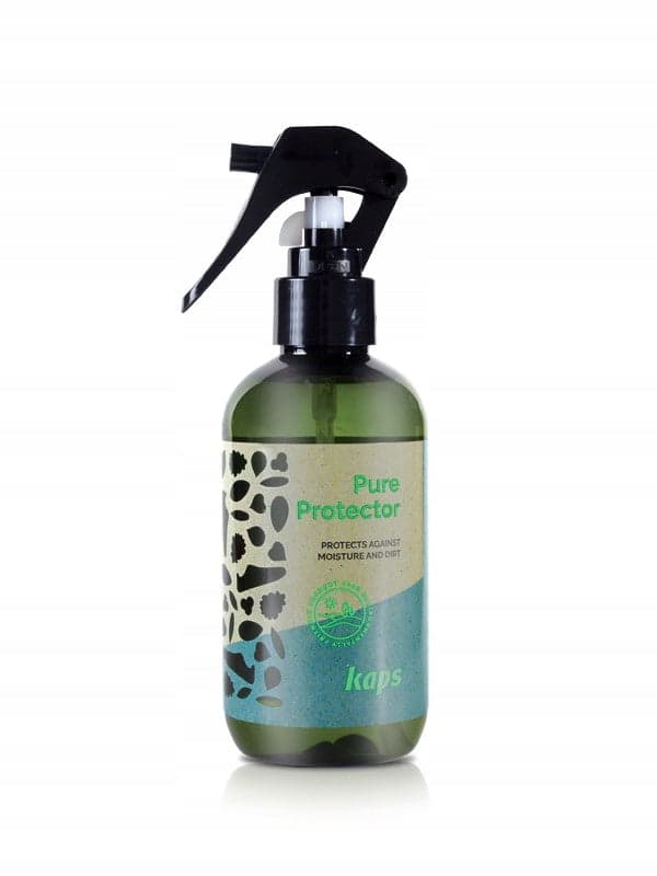 Ekologisk behandling av skor Pure Protector