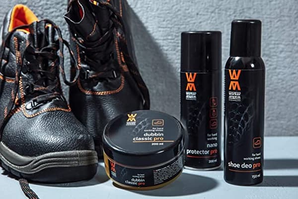 Dubbin Classic smörjfett för arbetsskor 200 ml