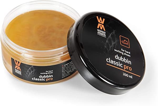 Dubbin Classic smörjfett för arbetsskor 200 ml