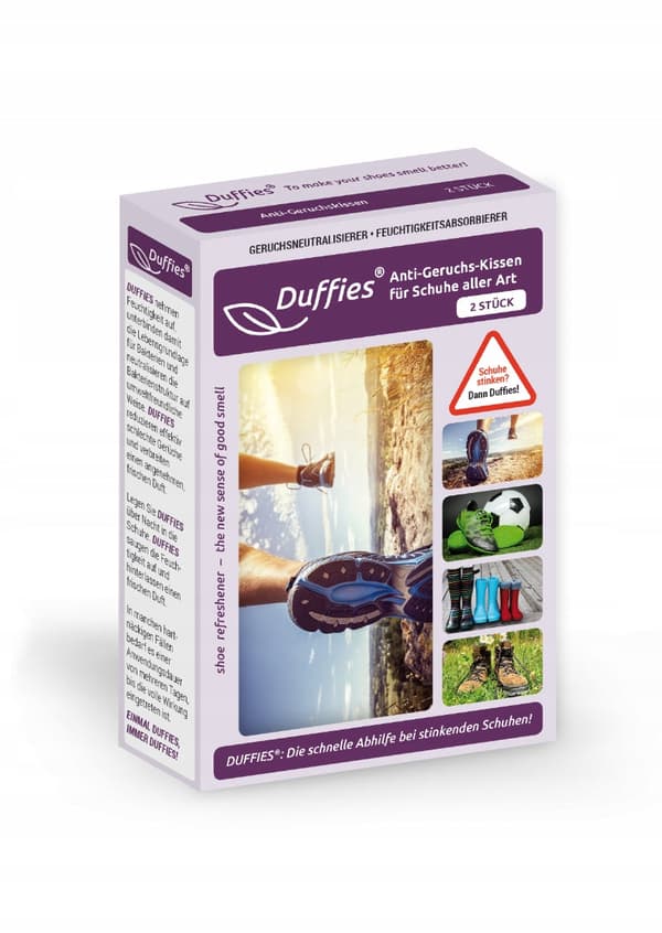 Skofräschare - Kudde Duffies