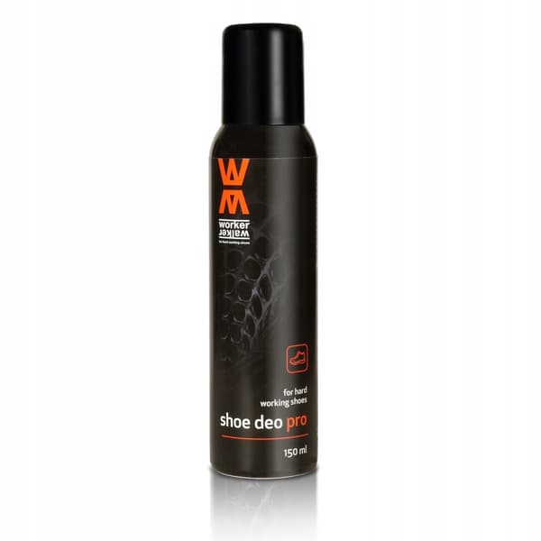 Deodorant för arbetskängor 150 ml