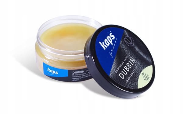 Kenkien kyllästysrasva nahalle 100 ml Kaps Dubbin