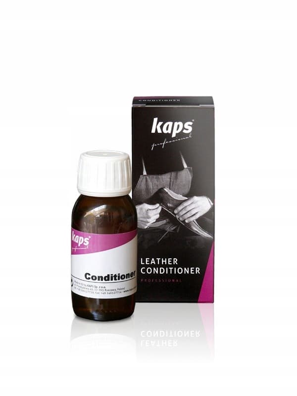 Kaps Conditioner præparat til affedtning af naturligt læder