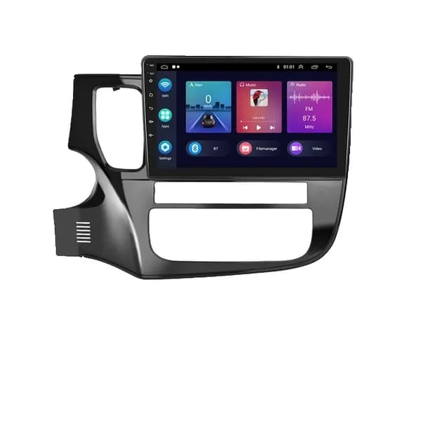 Auton radio, Android 4G, Carplay, 16G mikrofoni