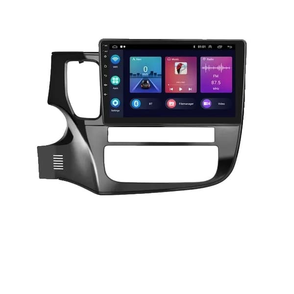 Auton radio, Android 4G, Carplay, 16G mikrofoni