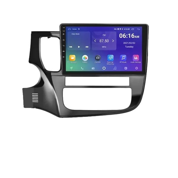 Auton radio, Android 4G, Carplay, 16G mikrofoni