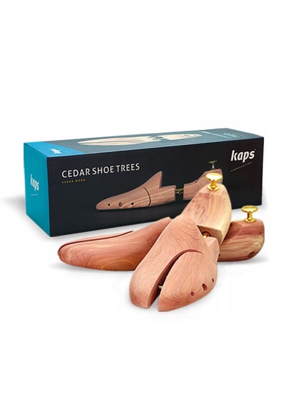 Cedar Wooden Shoe Trees - Lippalakit