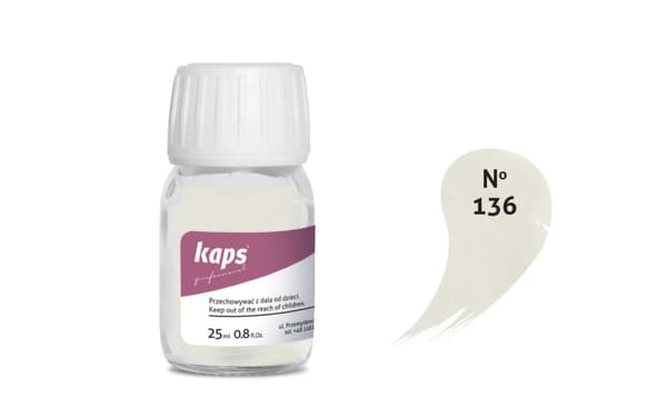 Maling til naturligt og syntetisk læder - Kaps Super Color
