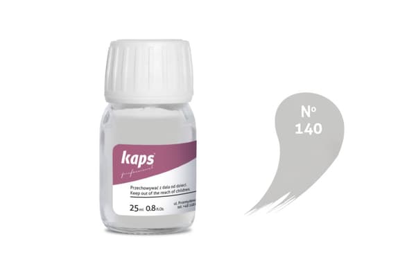 Maling til naturligt og syntetisk læder - Kaps Super Color
