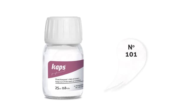 Maling til naturligt læder med et præparat - Kaps Super Color + Preparer