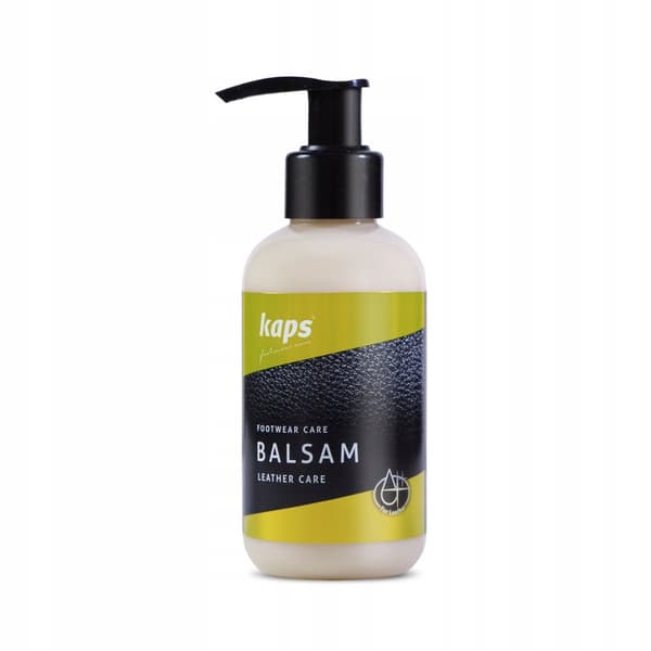Kaps Balsam sko rengöring och skötsel balsam