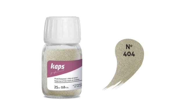Färg för naturligt och syntetiskt läder - Kaps Super Color