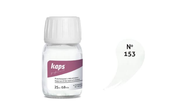 Maling til naturligt læder med et præparat - Kaps Super Color + Preparer