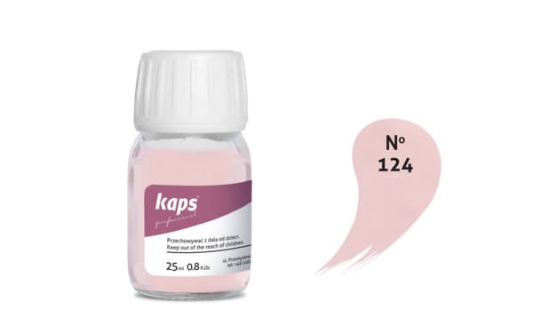 Maling til naturligt og syntetisk læder - Kaps Super Color