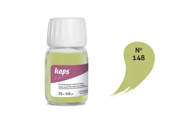 Maling til naturligt læder med et præparat - Kaps Super Color + Preparer