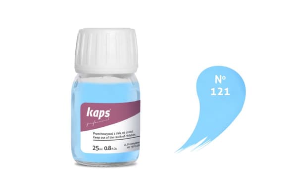 Maling til naturligt læder med et præparat - Kaps Super Color + Preparer