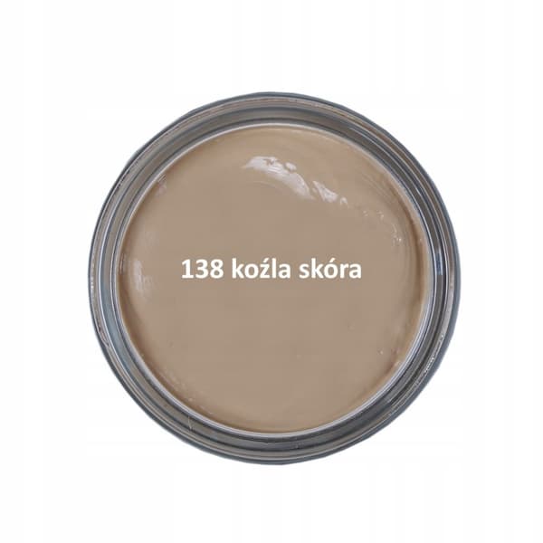 Cremepasta til lædersko baseret på Kaps Delicate Cream-voks