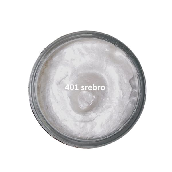 Cremepasta til lædersko baseret på Kaps Delicate Cream-voks