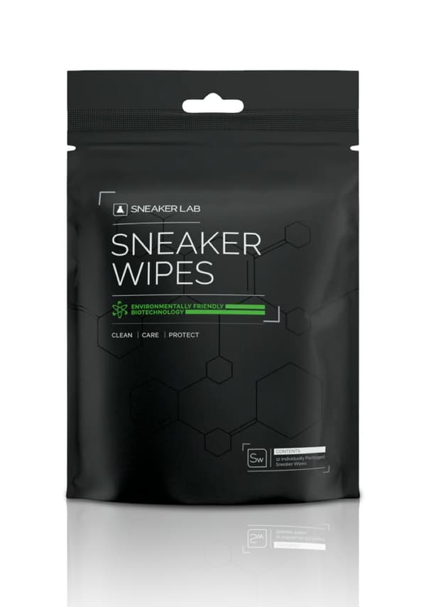 Sneaker LAB - SNEAKER WIPES 12 stk