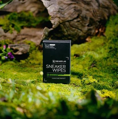 Sneaker LAB - SNEAKER WIPES BOX 12 servietter i en æske