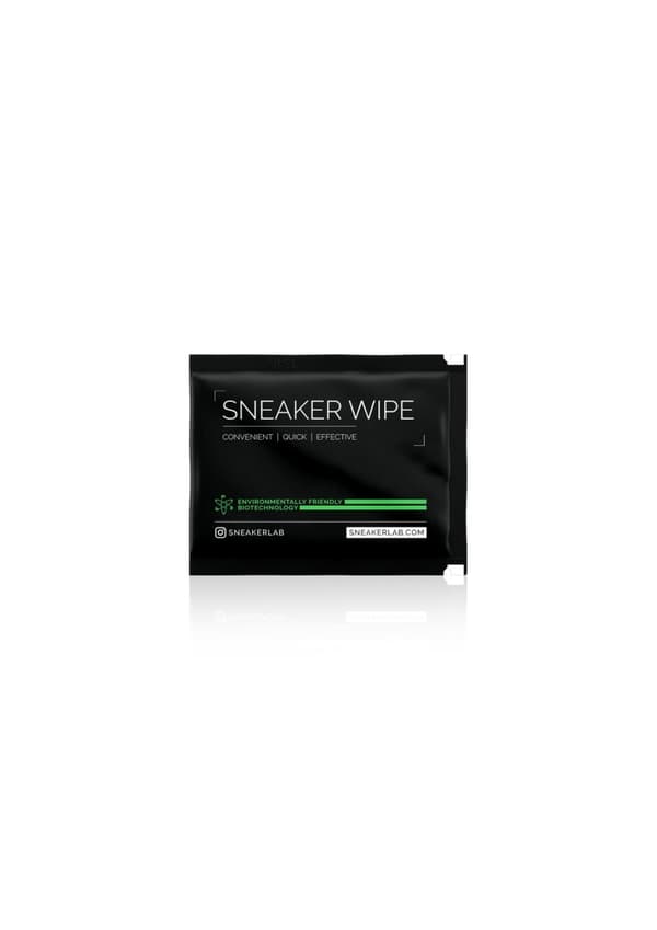 Sneaker LAB - SNEAKER WIPES BOX 12 servietter i en æske