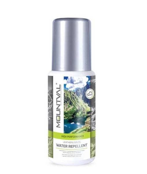 Mountval vandafvisende til nubuck, ruskind og kombinationer 100ml